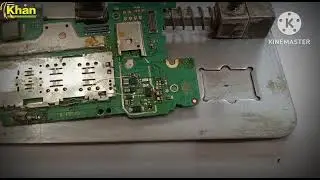 infinix Hot 8 lite Charging Not save