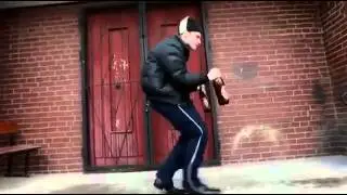 Пацанский танец