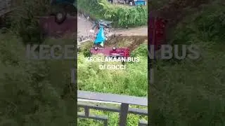 Kecelakaan Bus Di Gucci