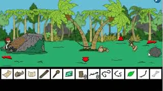 Sack Esparro and the Treasure Island FAST Walkthhrough Video