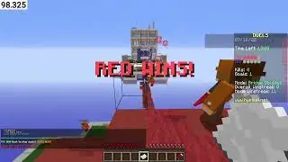 Paseando por hypixel bed wars & the bridge probando a hacer directo