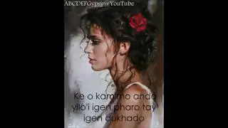 Beatka & Kornela | Kam Dela Amen O Del Caco Kamimo | Lyrics Vorbi