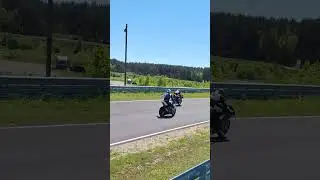 Superbike race #motorcycle  #shorts #short