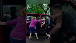 😁 У мамы разговор короткий...👊🏼