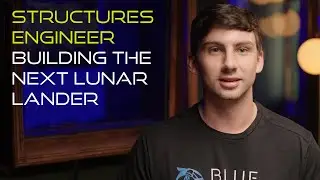 Meet the Structures Engineer Helping Build the Blue Ghost Lunar Lander