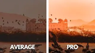 How to Edit Travel Videos | Make Pro-Cinematic Travel Videos | Color Grading 101