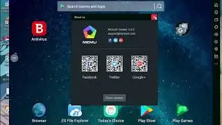 Update MEMU 3.5.0.2 Best Android Emulator For PC 2017