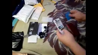 Unboxing: VKworld F1 RED - (gearbest.com)
