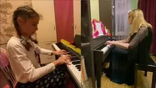 «Снег идёт» (« Let it snow!»)