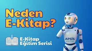 Neden E Kitap ? | E Kitap Yayınlama Eğitim Seti #1