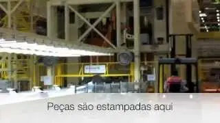 Fábrica Ford Camaçari