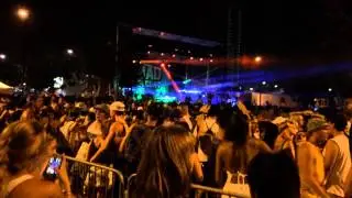 DIPLO -  Mad Decent Block Party - LED Presents - 9/14/14 INTRO