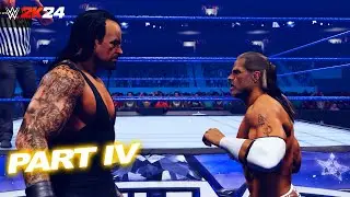 WWE 2K24 Showcase Of Immortals Part IV