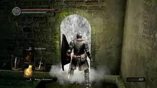 DARK SOULS™  REMASTERED - Горгулья Колокола - Bell Gargoyle