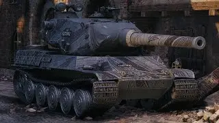 Млеха в рандоме. Куча урона .