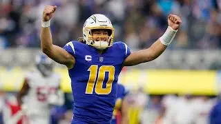 NFL 21 - CIN vs LAC