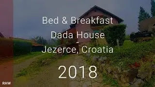 Bed & Breakfast Dada House - Jezerce - Croatia (Hrvatska)