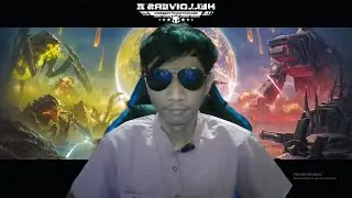 Saatnya Aku Menjadi Streamer | Helldivers 2 Gameplay Indonesia | Gaming Indonesia