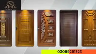 SS Fiberglass Door in Multan Edited By ASK - TVC - Ad - Promotion Video