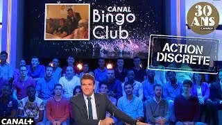 Canal Bingo Club - Action Discrète