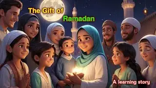Magical Moments of Ramadan: A Heartwarming Tale of Love, Lanterns, and Giving!