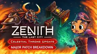 Celestial Throne Live Tomorrow - What You Should Know #nerfmagetank