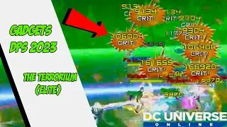 trying to beat the NEW ELITE RAID in LFG is IMPOSSIBLE  ( DCUO Shock To The System )