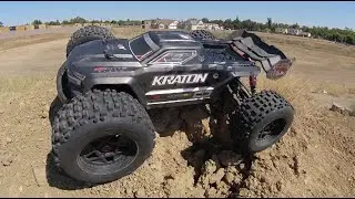 ARRMA Kraton EXB 