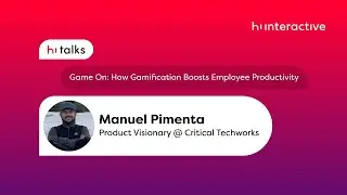 Game On: How Gamification Boosts Employee Productivity - Hi Talks #2