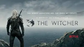 'The Witcher' Netflix SDCC Trailer Music (audiomachine - I Am The Shield)
