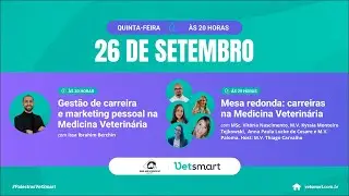 Encontro Veterinário Vetsmart