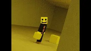 im in backrooms (found footage) (english subs)