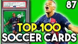 The Top 100 Soccer Card Sales of The Week (#87)