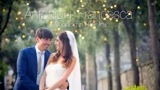 Wedding in Ravello - Villa Eva - Amalfi Coast By Enzo Campitelli Photographer