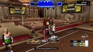 Legend Adam Isoing Breaking Ankles !hours