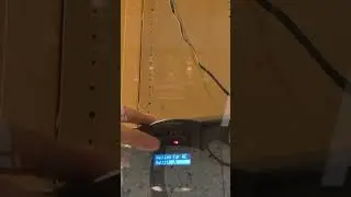 APC INDICATORS FLASH SEQUENTIALLY |  Послідовне мигання індікаторів APC