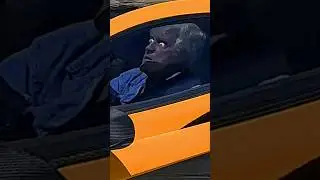 Jay Leno Was Happy To See Me