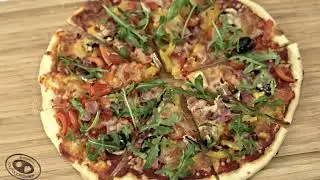 Outdoorchef - pizza