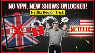 How to Change Region on Netflix without a VPN
