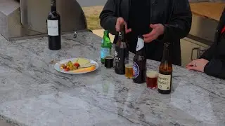 New Beer and Wine offerings at Caffé Museo | Blue Ridge Bites