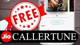 Free Jio CallerTune [HINDI] 😀😎