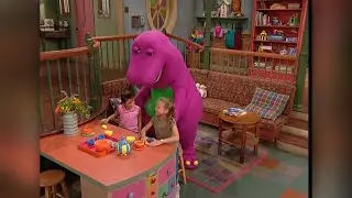 Barney & Friends: (S11E6) The New Kid + Grandpa's Visit [2007] - from 