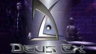 Deus Ex Soundtrack #4- 'UNATCO'