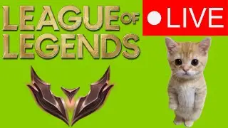 Playing League of Legends RANKED LIVE! (412/500 subs goal)