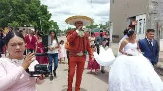 Oliva & Edgar  boda  Medio Sitio Silao Gto.