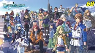 Trails To Azure Final Boss Fights and Ending #68