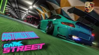 CarX Street Porsche 997 Gameplay