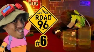 JAROD Sad Boi Hours | ROAD 96 Gameplay Walkthrough #6