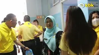 Lansia Siaga: Kedubes Thailand Ikut Serta dalam HUT GSR Ke-9