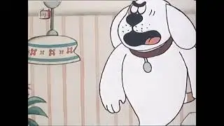 Káťa a Škubánek Jak se Škubánek přestal bát (S03E07)
